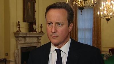 David Cameron