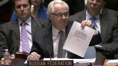 Vitaly Churkin