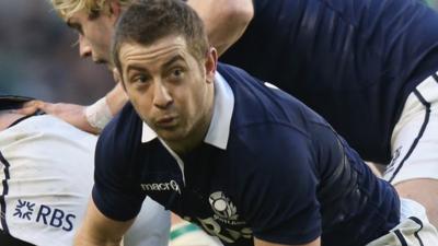 Greig Laidlaw