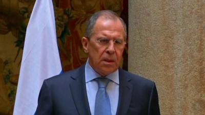 Sergei Lavrov