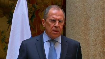 Sergei Lavrov