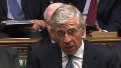 Jack Straw