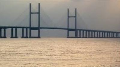 Severn bridge