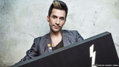 Russell Kane