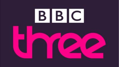 BBC Three logo