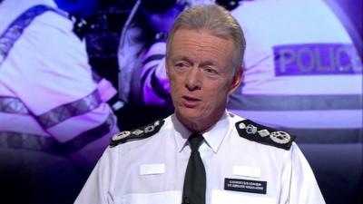 Sir Bernard Hogan Howe