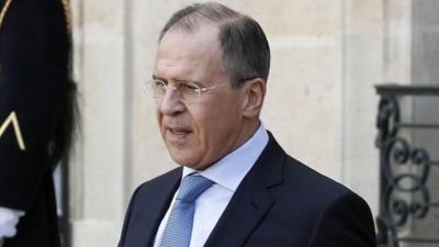 Sergei Lavrov