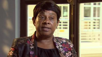 Doreen Lawrence