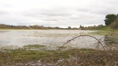 Some Dorset farmers are already working on how to prevent future flooding