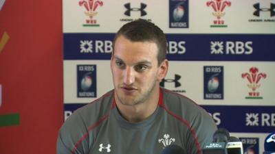 Sam Warburton