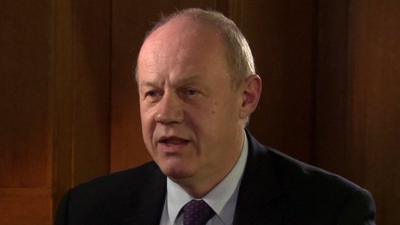 Damian Green