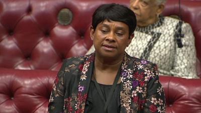 Baroness Lawrence