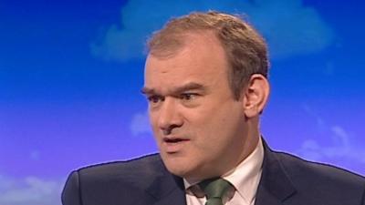 Ed Davey