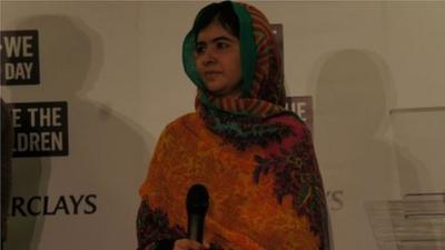 Malala Yousafazi