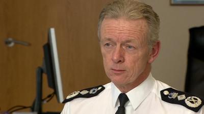 Sir Bernard Hogan-Howe