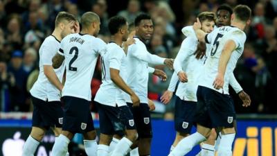 Robbie Savage names his World Cup England eleven to face Italy