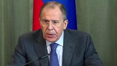 Sergei Lavrov