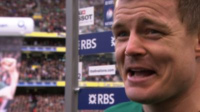 Brian O'Driscoll