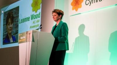 Leanne Wood