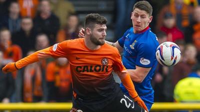 Highlights - Inverness CT 0-5 Dundee Utd