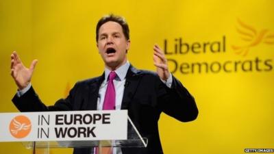 Nick Clegg