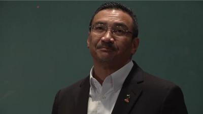 Hishammuddin Hussein