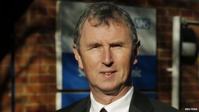 Nigel Evans