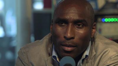 Sol Campbell