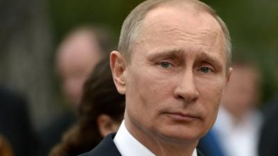 Who is Russian President Vladimir Putin?