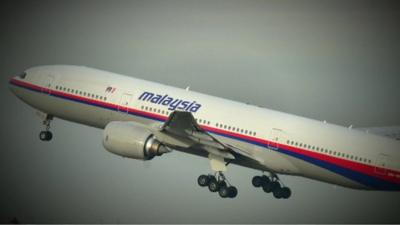 Malaysia Airlines plane