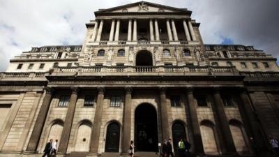 Bank of England