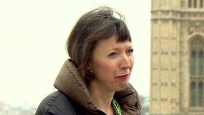 Frances O'Grady