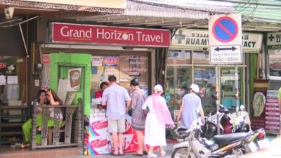 Golden Horizon Travel in Pattaya