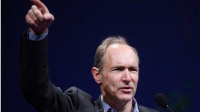 Sir Tim Berners-Lee