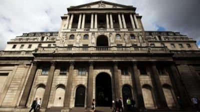 Bank of England