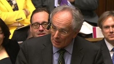 Peter Bone MP