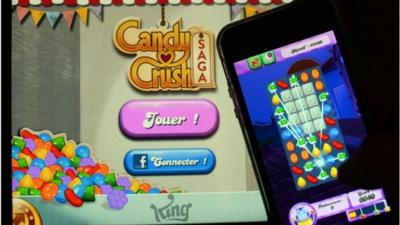 Candy Crush Saga