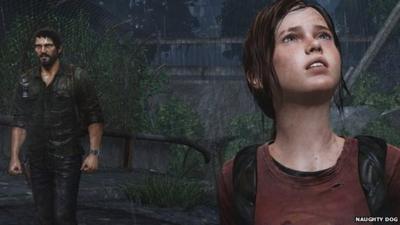 The Last of Us game