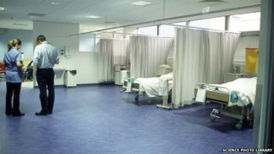 Hospital ward