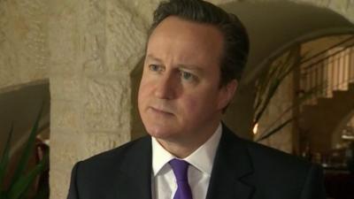 David Cameron