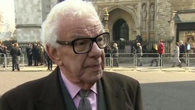 Barry Cryer