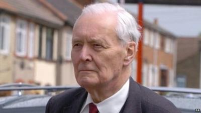 Tony Benn