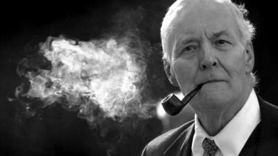 Tony Benn