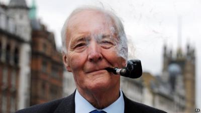 Tony Benn