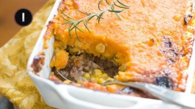 Cottage pie