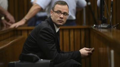 Oscar Pistorius in court 14/03/14