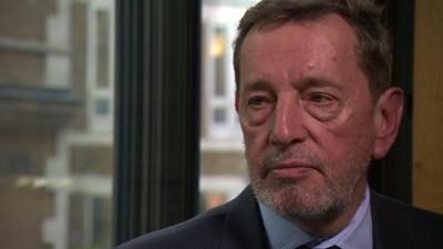 David Blunkett