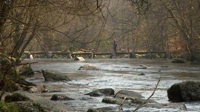 Tarr Steps