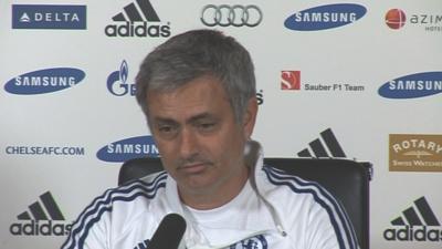 Jose Mourinho