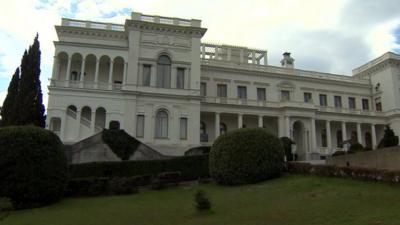 Livadia Palace